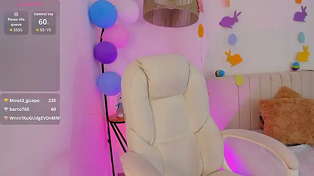 _Amirah Pertunjukan Webcam