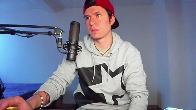 Show de Headhunterdz na webcam