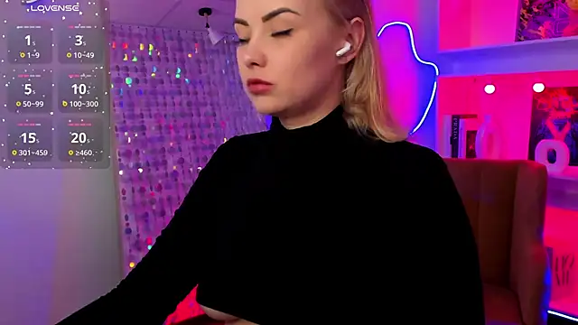 StephanieSweety 现场XXX聊天