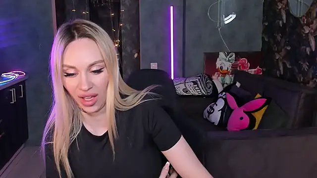 Blckmirrorr – Naživo XXX chat