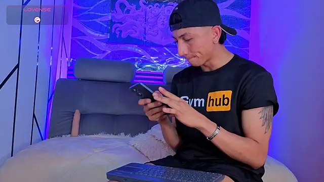 oliver_mr_のウェブカメラショー