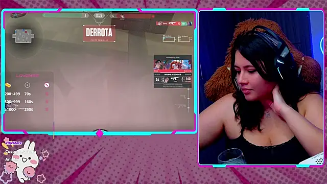 ALIS_E_G – Naživo XXX chat