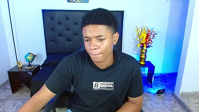 liiam3のウェブカメラショー