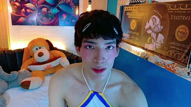 AlecciaNovan Webbikameraesitys