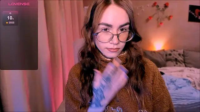 Chatroom XXX en direct de _selectrra