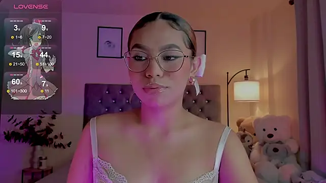 OxanaFedorova1-'s Live XXX Chat