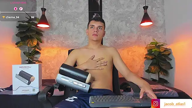 ian_jacob Chat XXX live