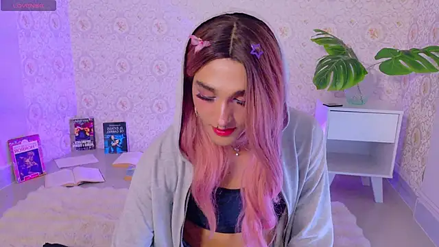 Webkamerová show Mikavelvet08