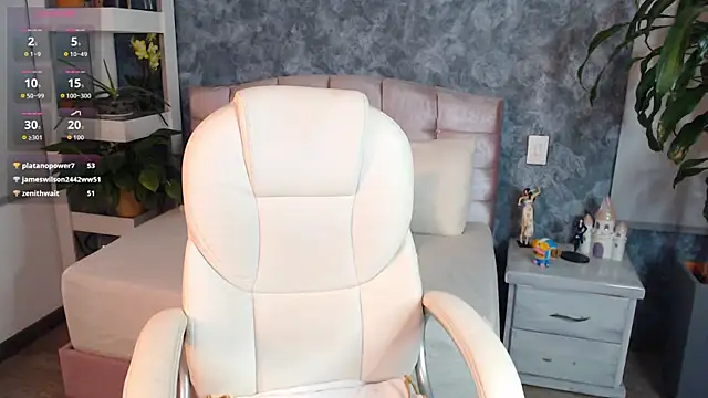 แชท XXX สดของ niko_robin