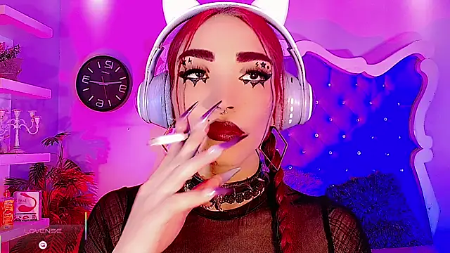 LeyXandrabraz – webcam-show