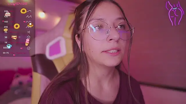 Chatroom XXX en direct de milly_kenner