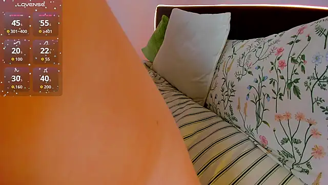 lexxxxxxi élő XXX-chatje