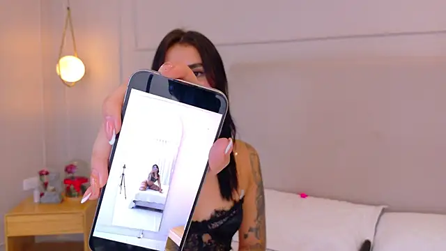 ElectraScot élő XXX-chatje