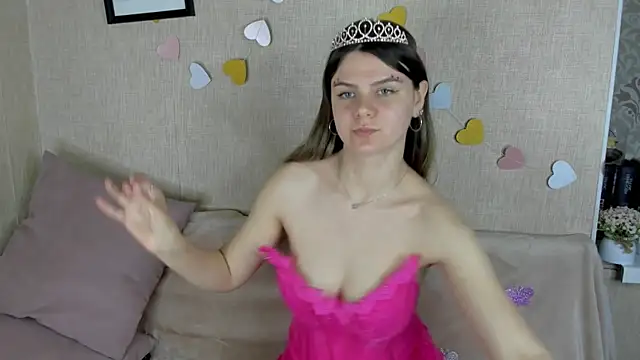 Zorianaa's Live XXX Chat