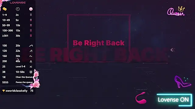 JasmineGrayx Pertunjukan Webcam