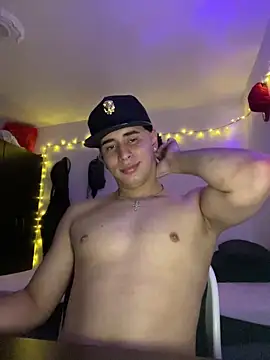 Show de Maximuz1920 na webcam