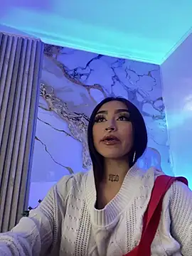 NATHASHA_EC Adlı Modelin Canlı XXX Sohbeti