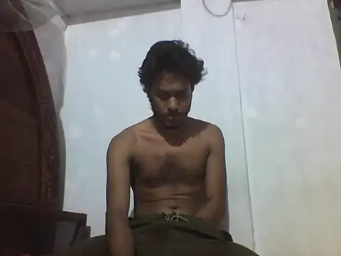 Pertunjukan Kamera Web koushik10