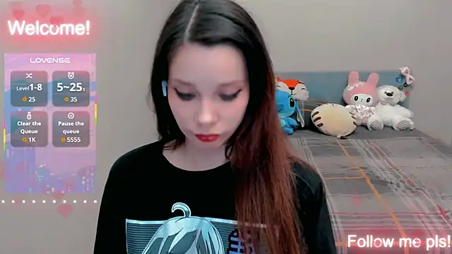 Kitten_Alissa 라이브 XXX 채팅