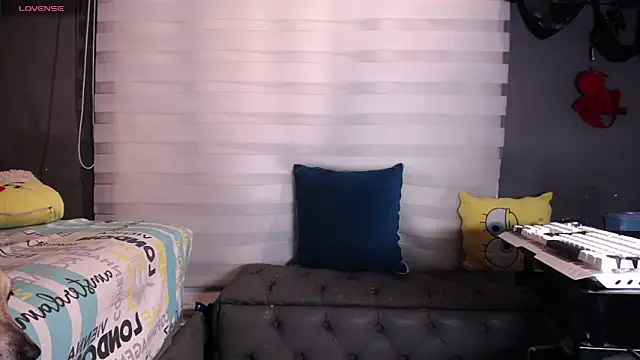 Show modela dirty_27cms na web-kameri