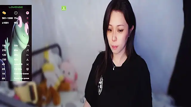 Czat XXX na żywo – Xiao_Yi_0814