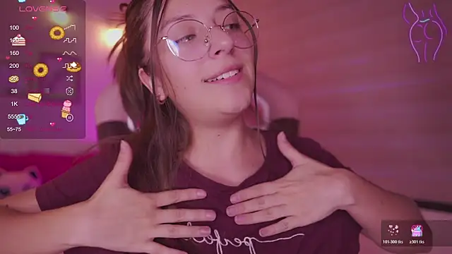 Czat XXX na żywo – milly_kenner