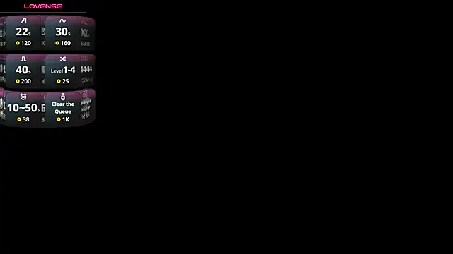 LucieMartin's Live XXX Chat