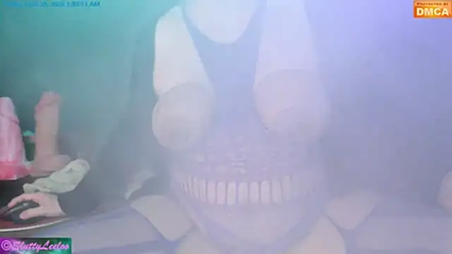 Chat +18 de MissSluttyLeeloo ao vivo