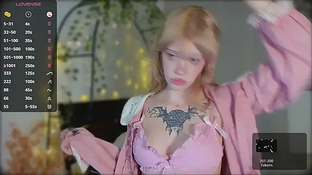 Chat XXX ao vivo de boobsybootie