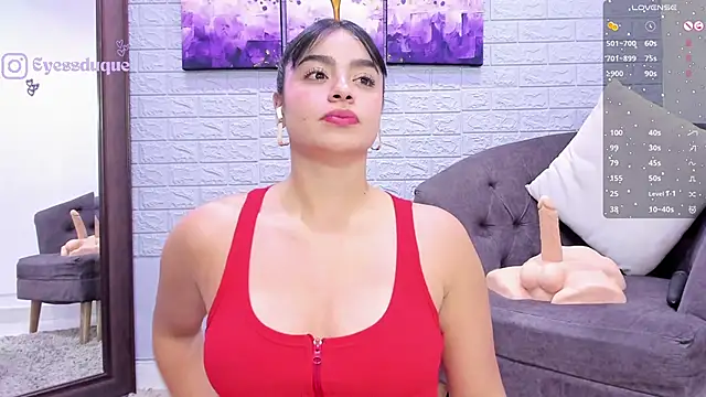 Eyes_Duque's Live XXX Chat