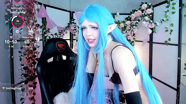 AluweMeow Live XXX-Chat