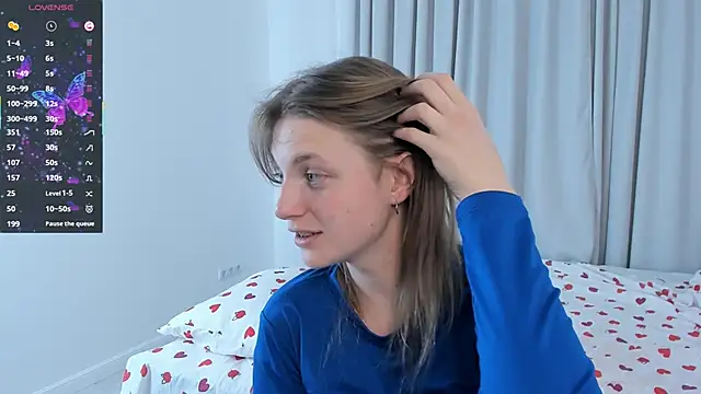 ErinnPieloch – Live XXX-chat