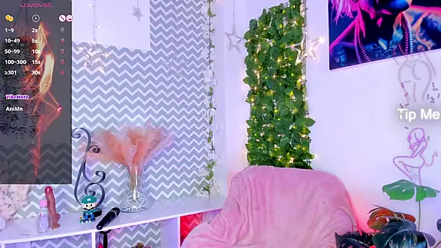 دردشة NahomyVega الجنسية المباشرة