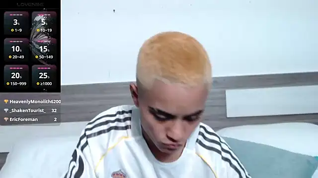 Liiamthompson Obrolan Langsung XXX