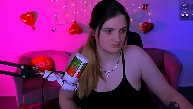 inga_gree élő XXX-chatje