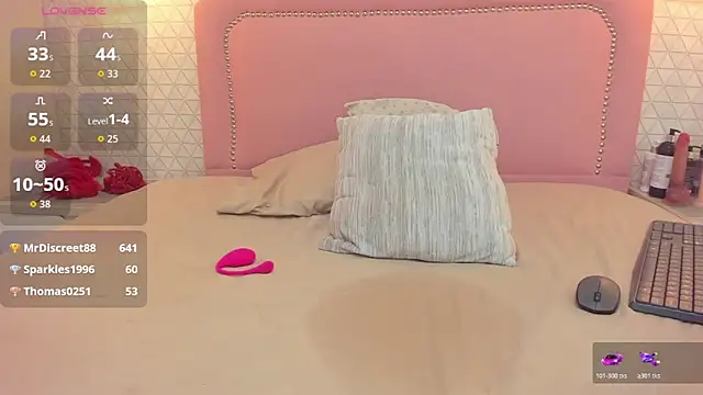 دردشة KORINASANTOS الجنسية المباشرة