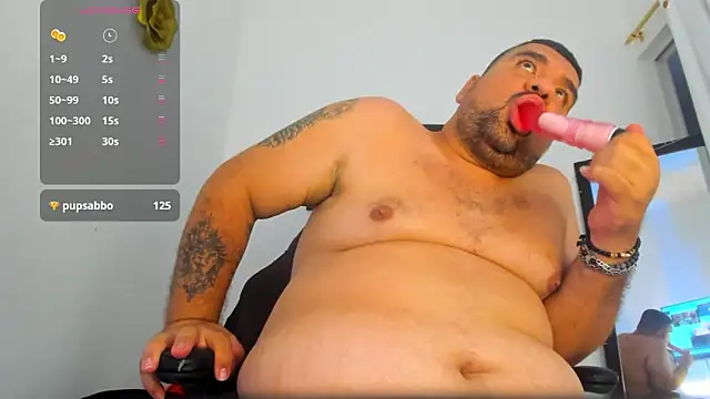 horus_gil – Live XXX-chat