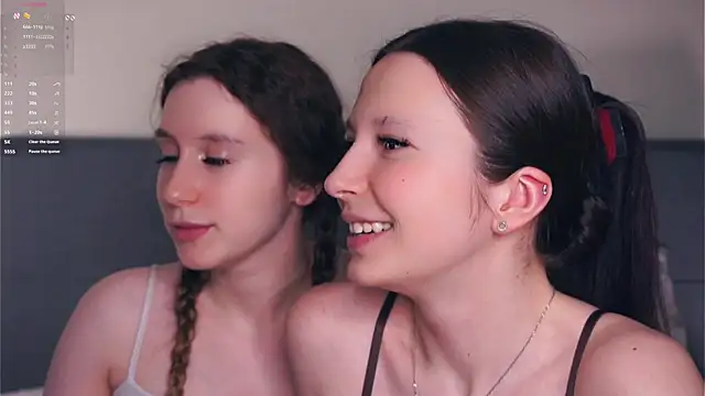 GabrielleLynchard Chat XXX in diretta