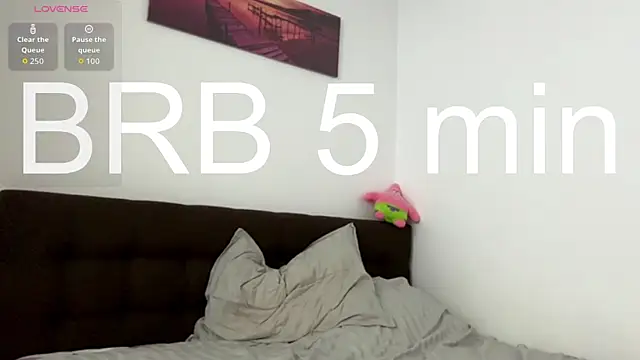 Chat +18 de EvaRenard ao vivo