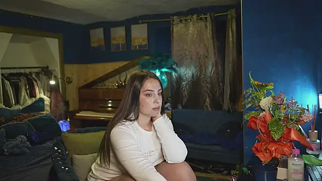 VanessaDoyle Webcam-Show