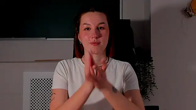 ClaireMathis Chat XXX live