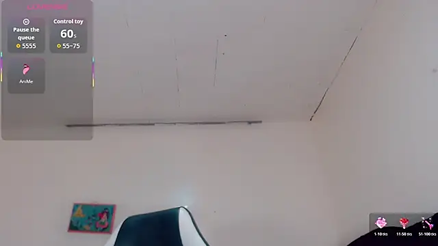 Вебкам-шоу Oriana_braom