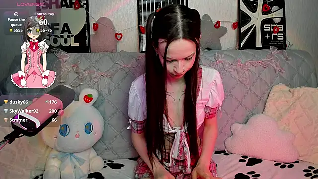 Czat XXX na żywo – KittiMissi