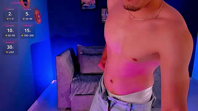 Вебкам-шоу david_osorio