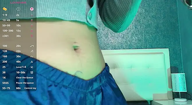 CloeandtyfannyのライブXXXチャット