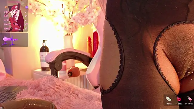 Chat XXX en directo de amy_miller1