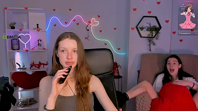 Chat XXX en directo de khloebeauty