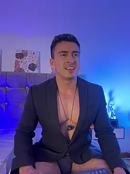 Chris_Clarck élő XXX-chatje