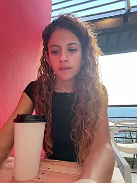 alana15 Adlı Modelin Web Kamerası Şovu