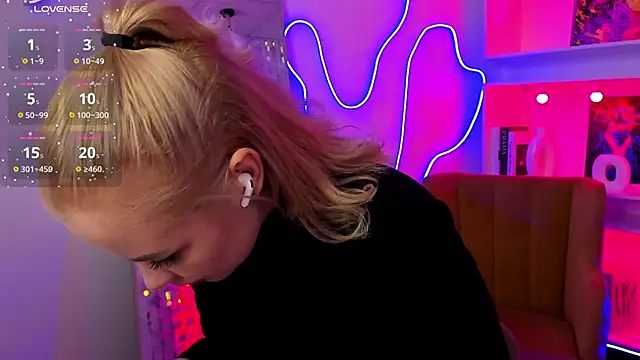 دردشة StephanieSweety الجنسية المباشرة